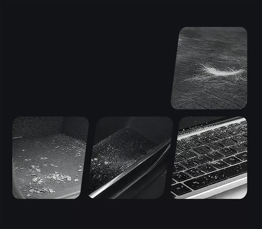 Cordless Handheld Vacuum All-in-One Power