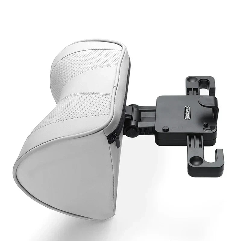 🔥Essential items for car owners👉Adjustable U-Shaped Car Headrest Pillow⏳50% discount on all items for a limited time💥