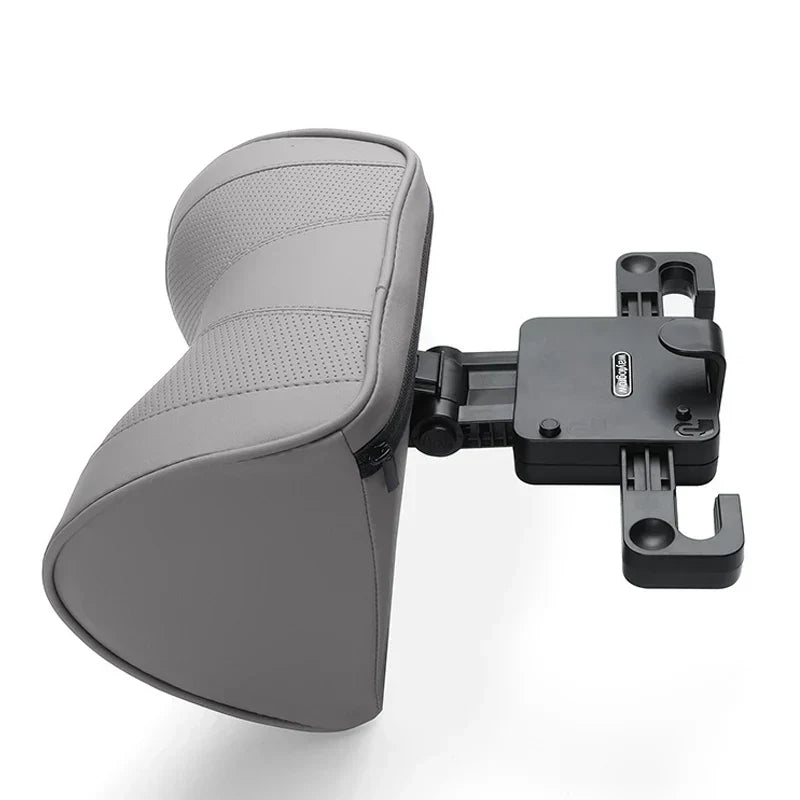 🔥Essential items for car owners👉Adjustable U-Shaped Car Headrest Pillow⏳50% discount on all items for a limited time💥