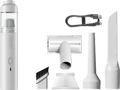 Cordless Handheld Vacuum All-in-One Power