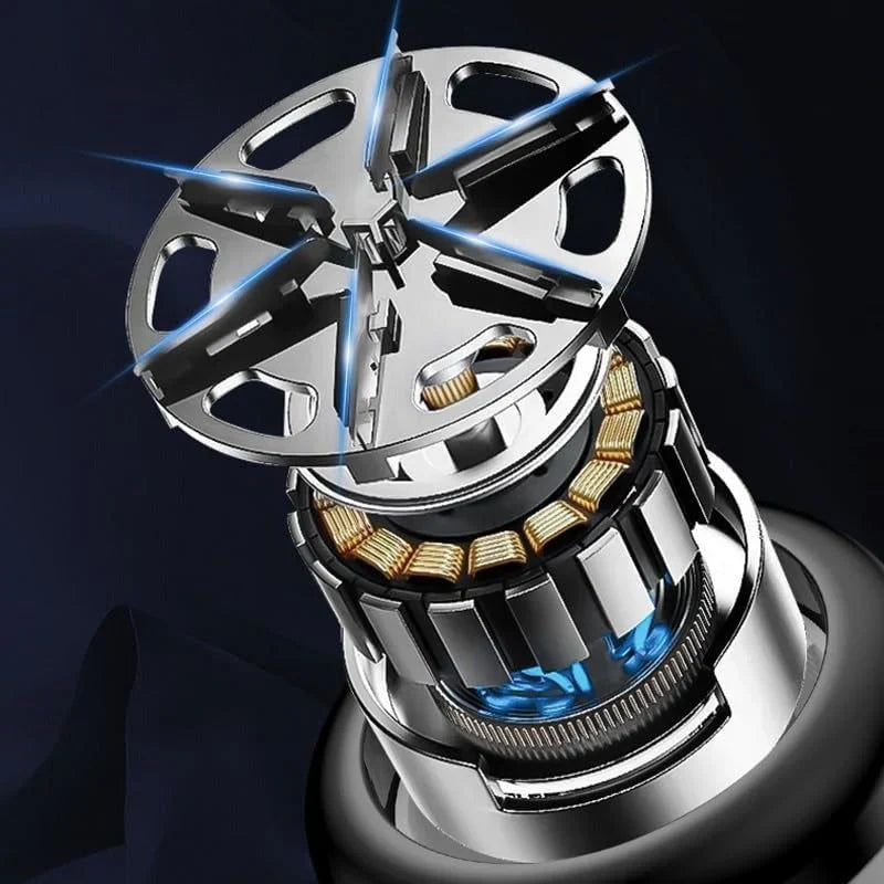 Digital Lint Shaver Pro™ – Renew Your Clothes in Seconds