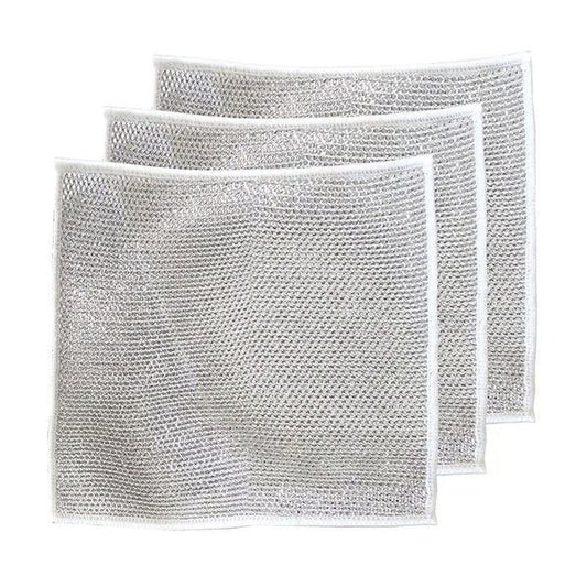 🔥Multipurpose Thread Miracle Cleaning Cloths